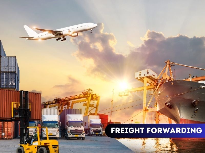Home Freight Forwarding In Navi Mumbai