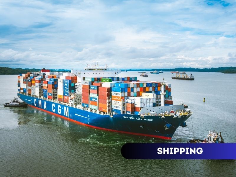 Home Shipping Services