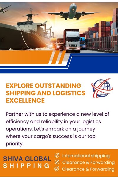 about shiva global Shiva Global Shipping